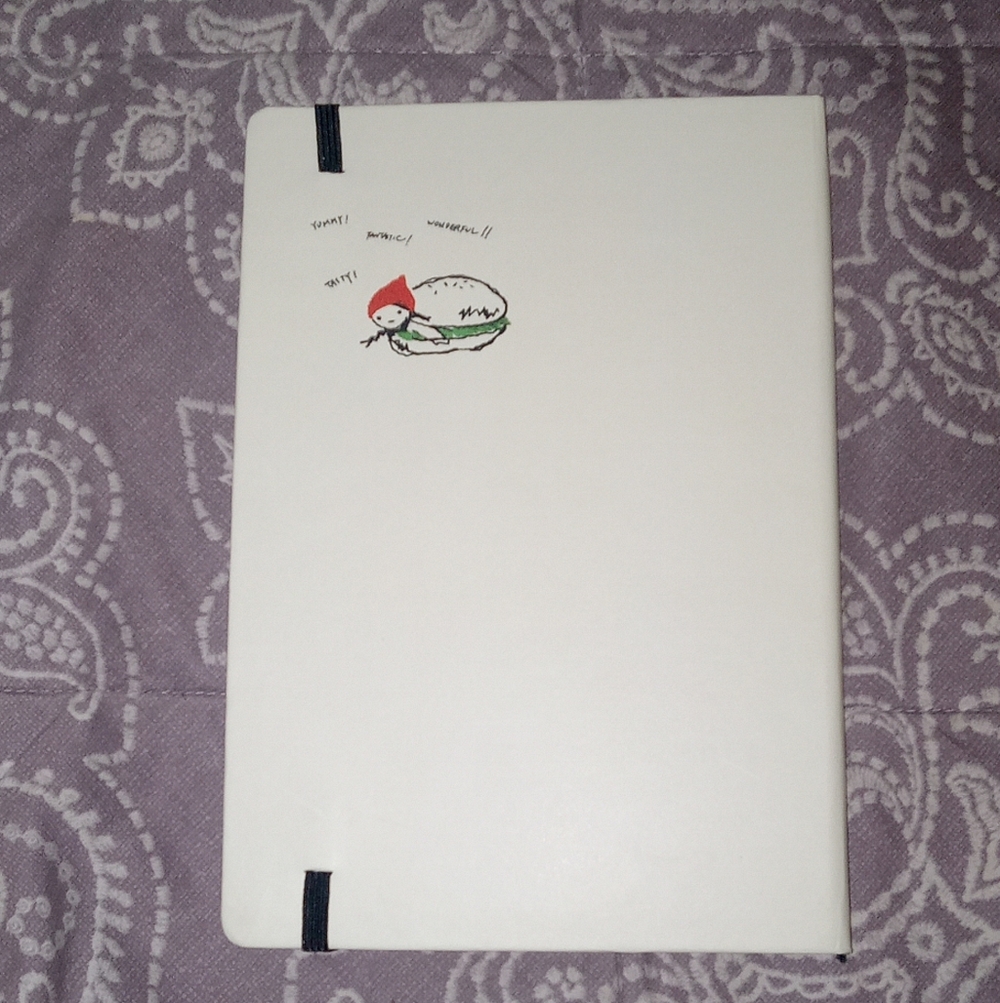 New Little Red Riding Hood Journal - Picture 6 of 10